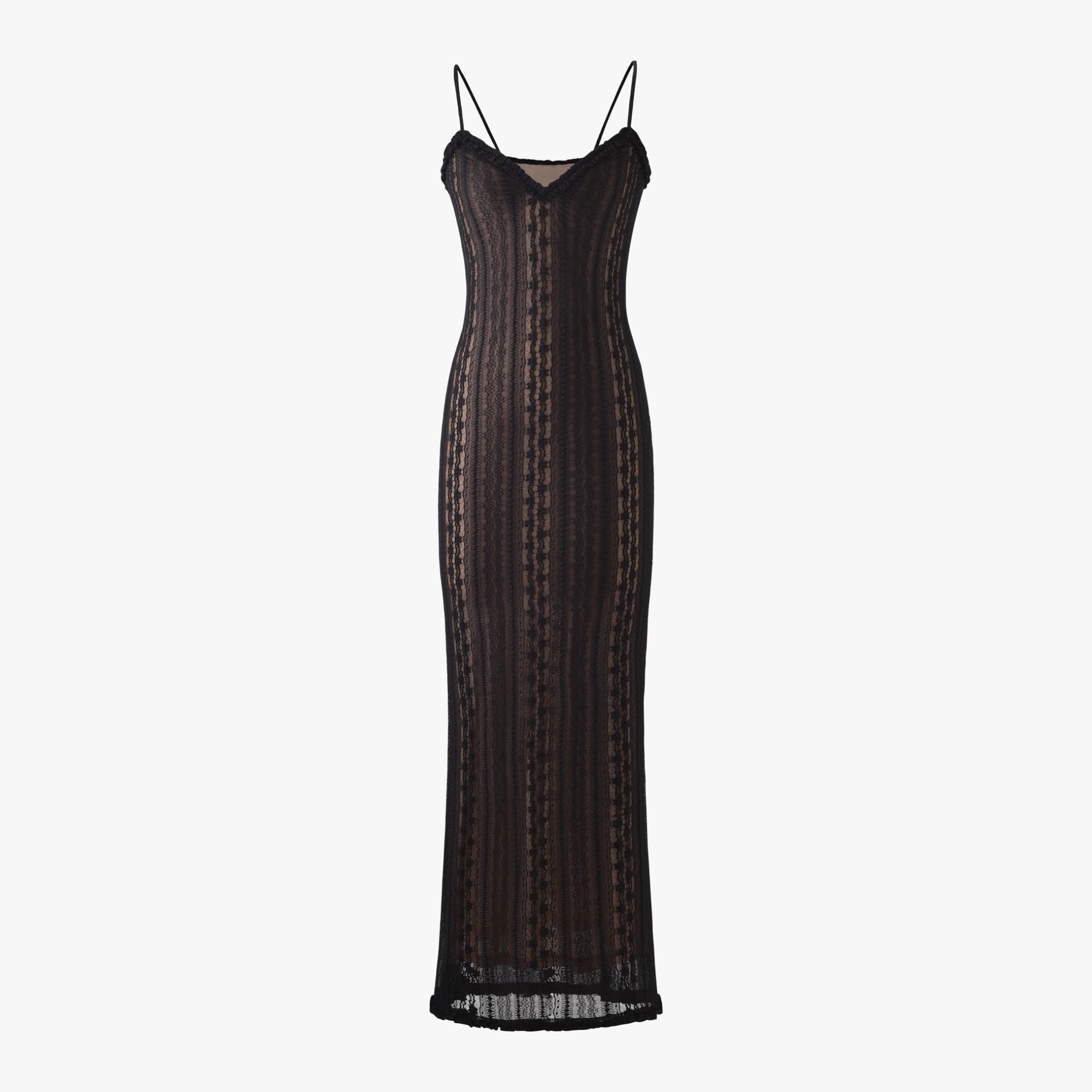 Vestido Etereo con Bolero a Juego
