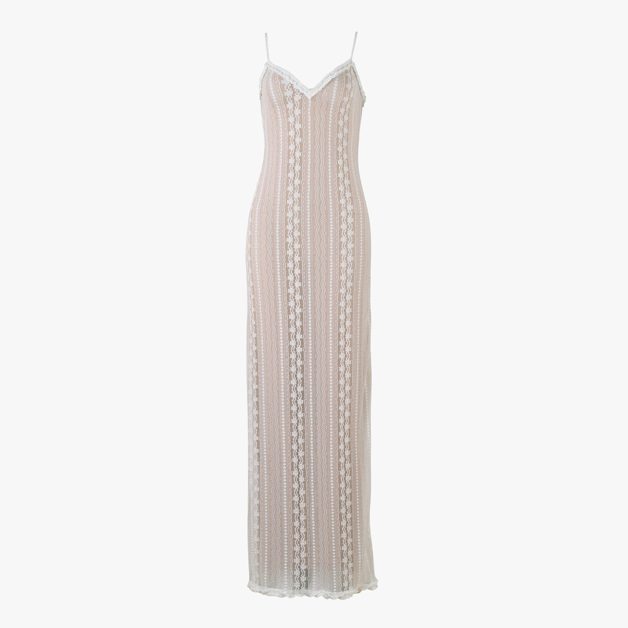 Vestido Etereo con Bolero a Juego