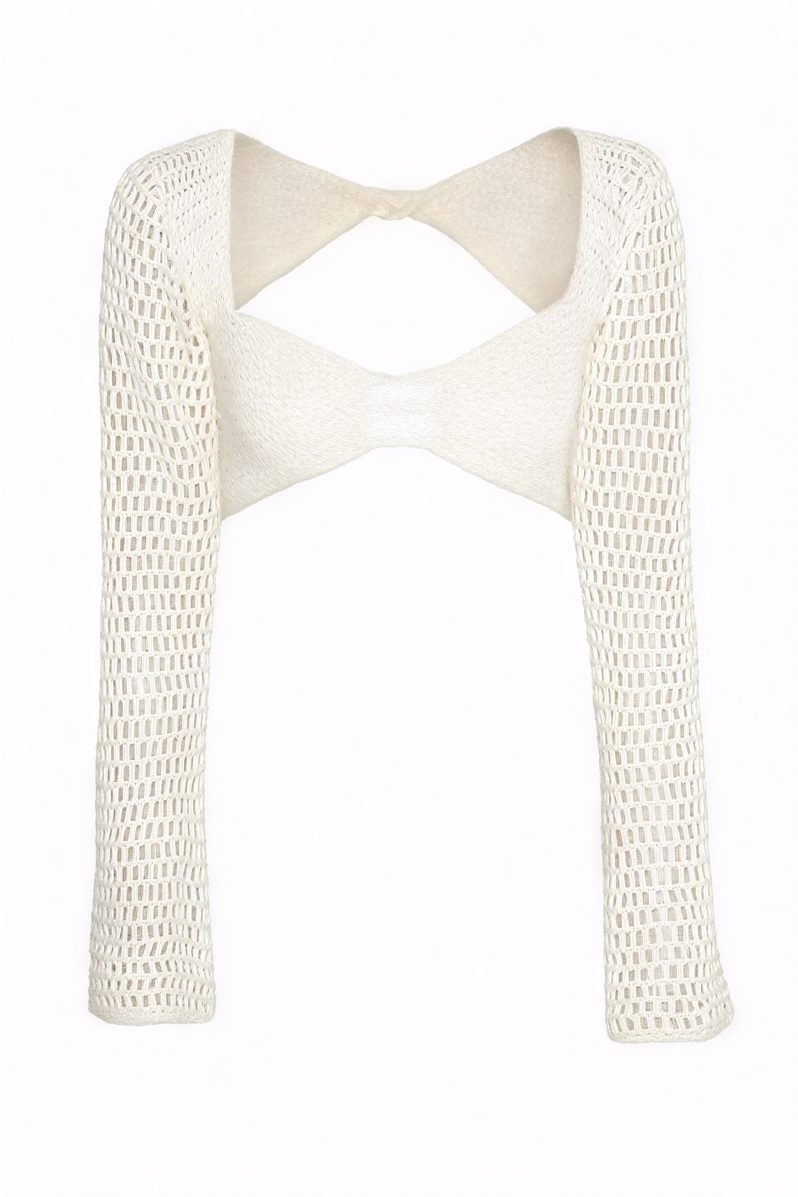 Conjunto Crochet Chic: Top y Falda Maxi