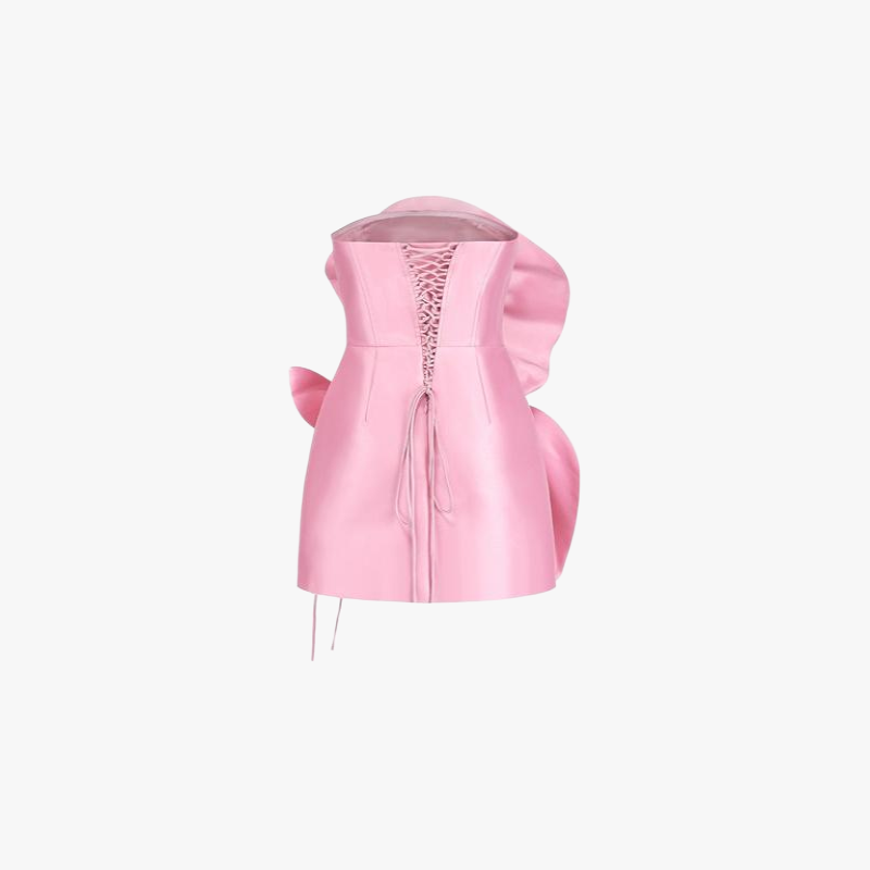 Vestido Escultural Mini