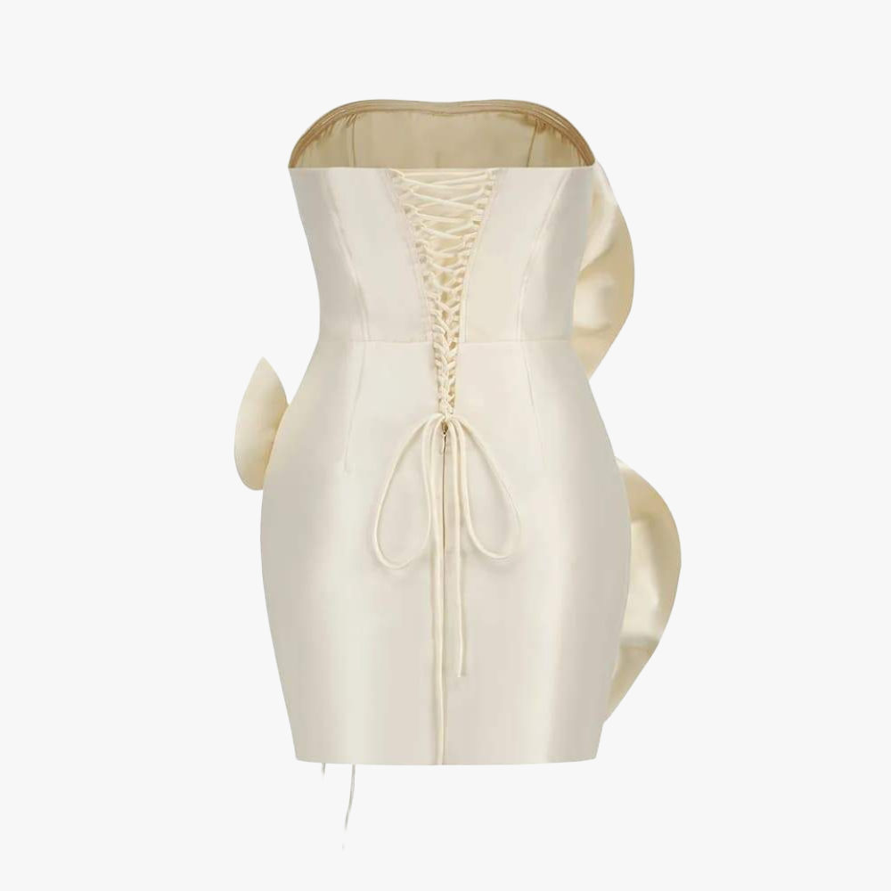 Vestido Escultural Mini