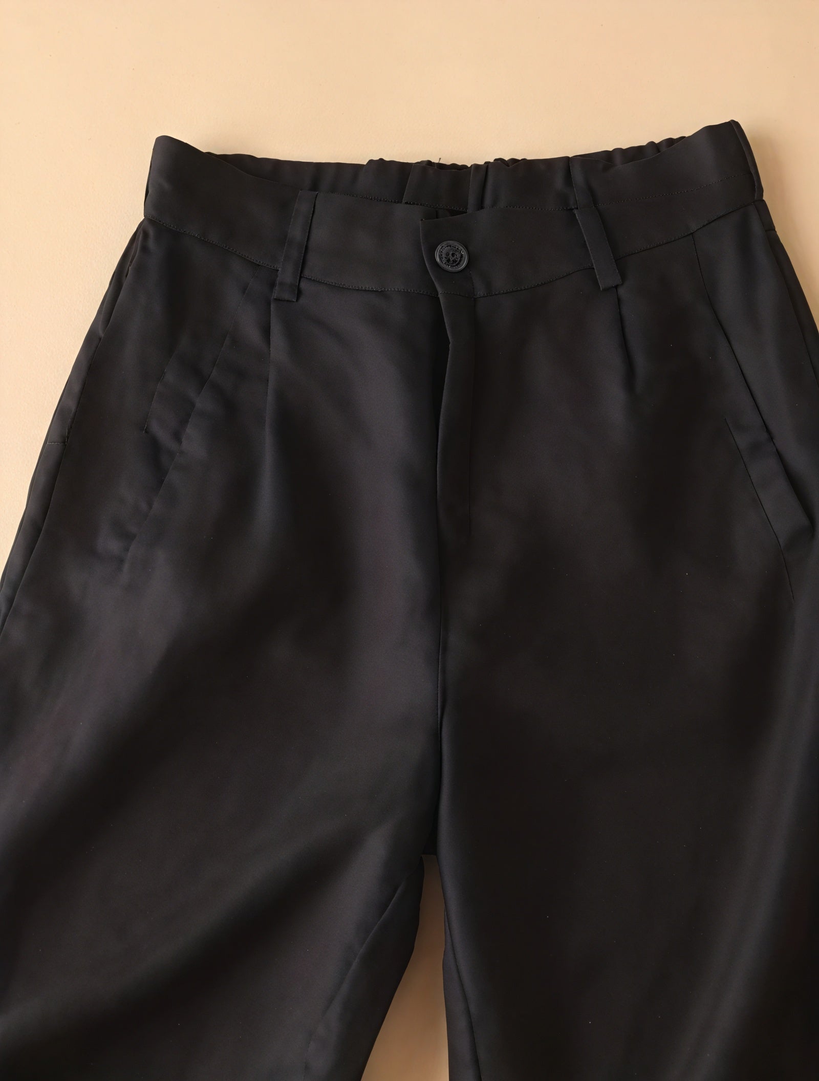 Culottes de Tiro Alto y Pierna Ancha