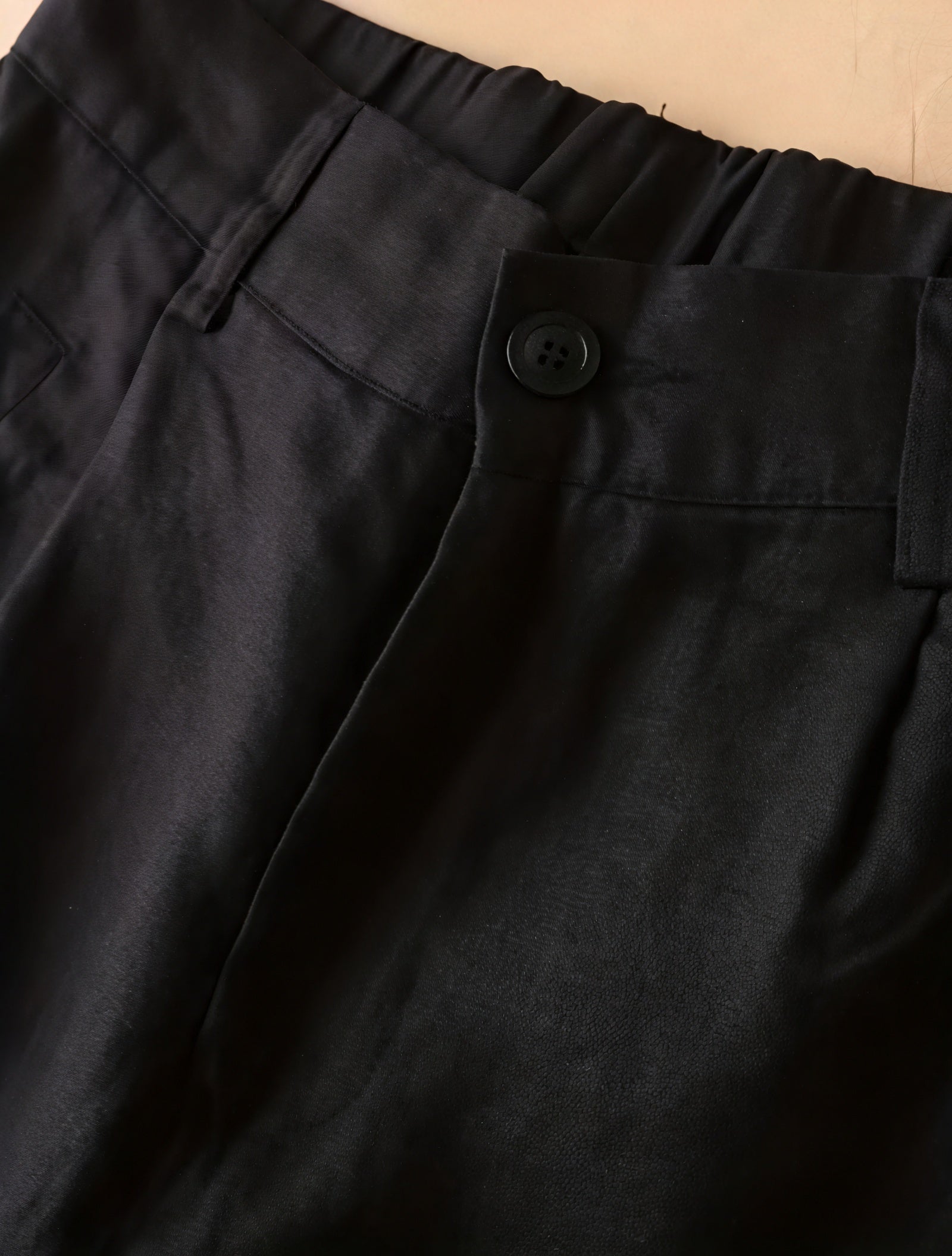 Culottes de Tiro Alto y Pierna Ancha