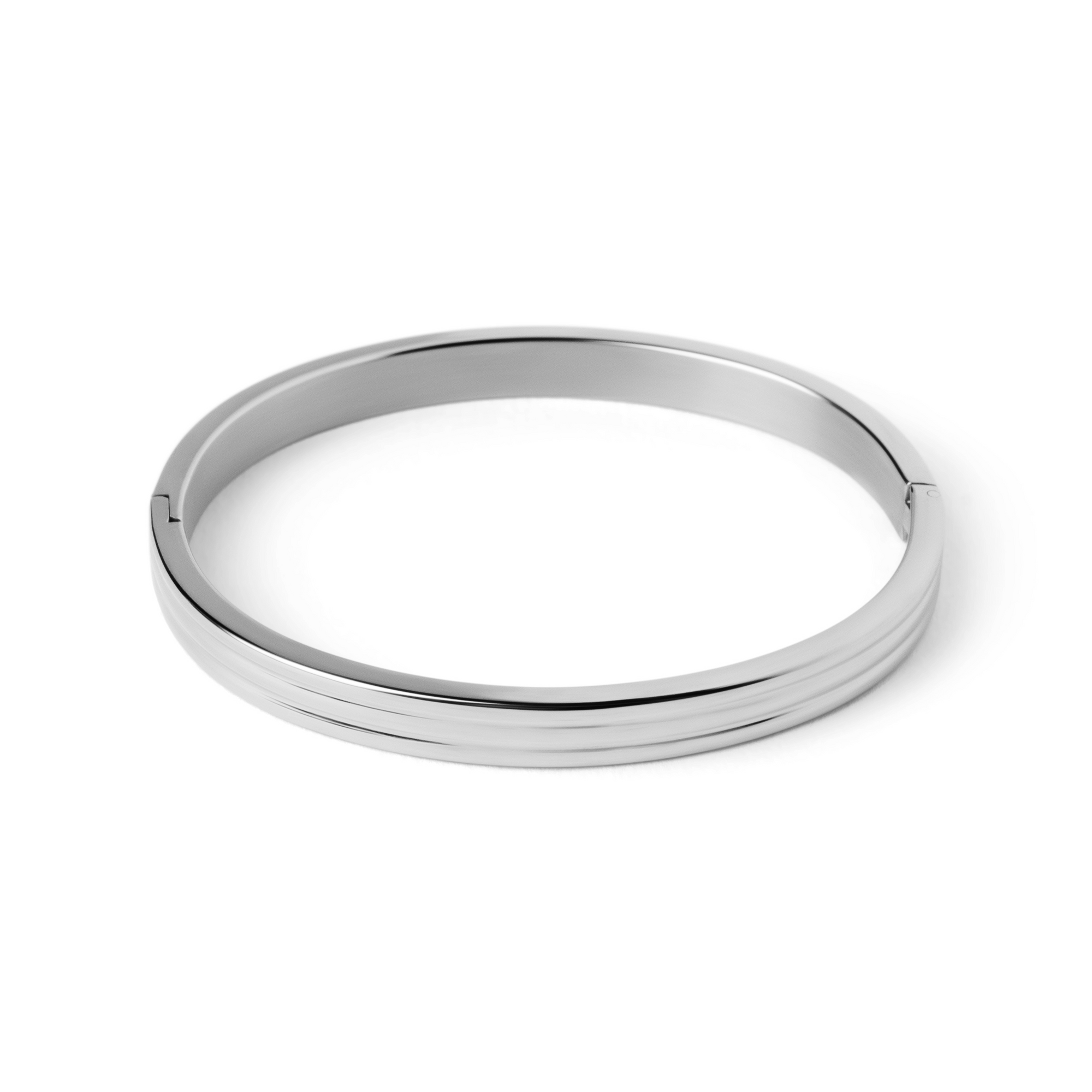 Brazalete Minimalista Entrelazado