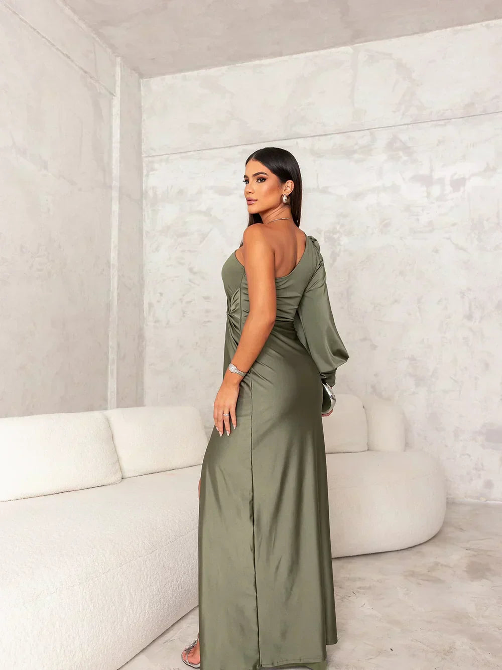 Vestido Elegante para Eventos Especiales
