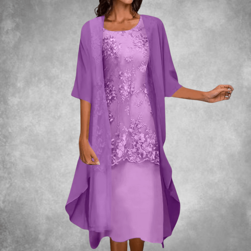 Vestido Elegante para Eventos Especiales