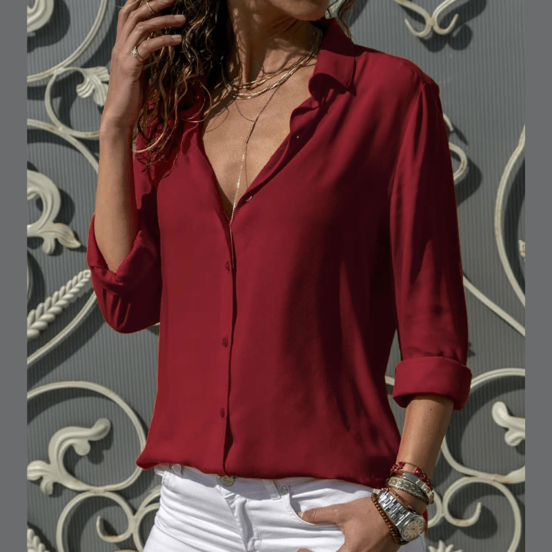 Blusa Chic y Casual para Verano