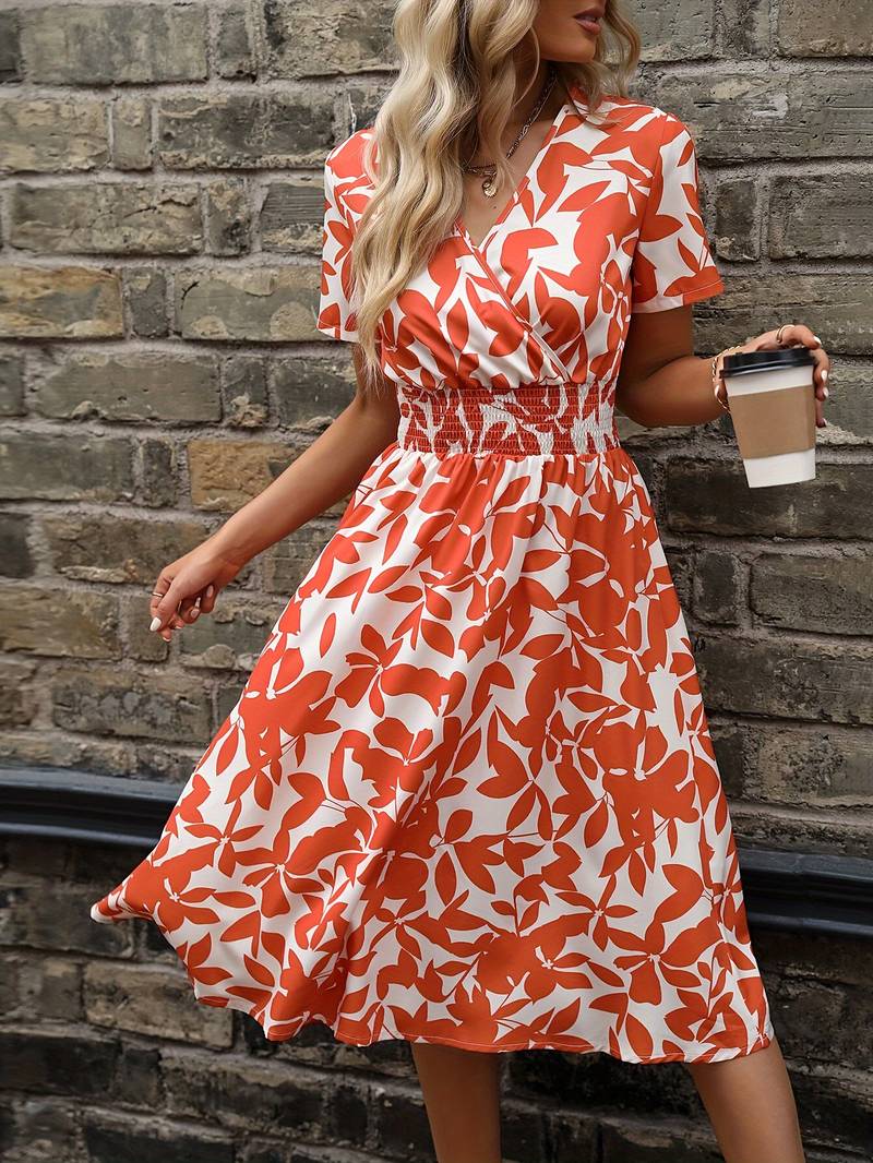 Vestido Chic y Versátil para Ocasiones Casual