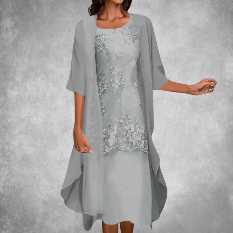 Vestido Elegante para Eventos Especiales