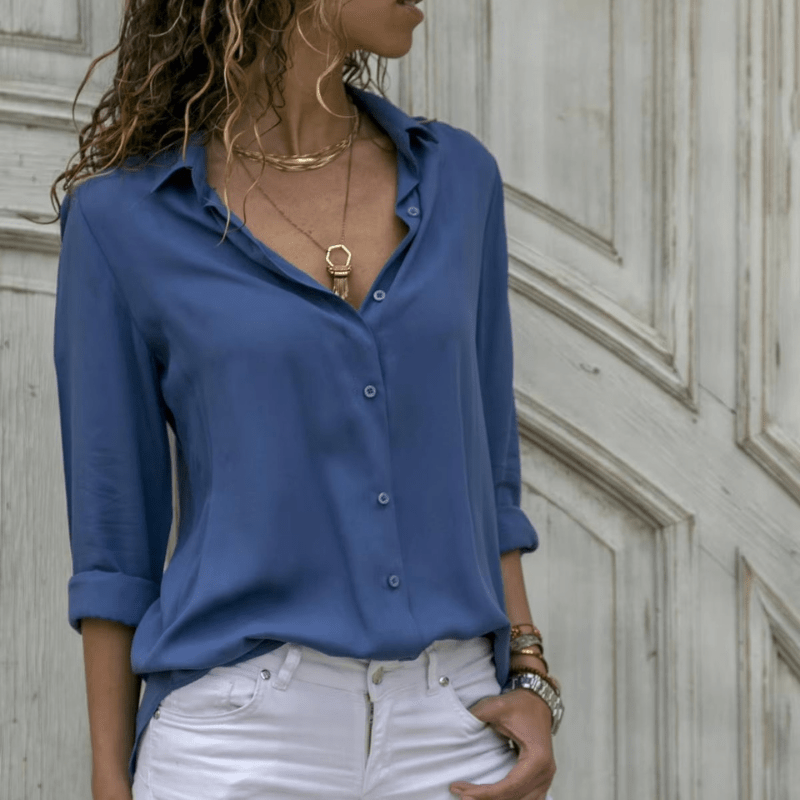 Blusa Chic y Casual para Verano