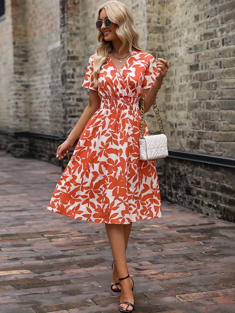Vestido Chic y Versátil para Ocasiones Casual