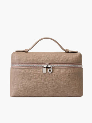 Bolso Estructurado Clásico con Asa Superior