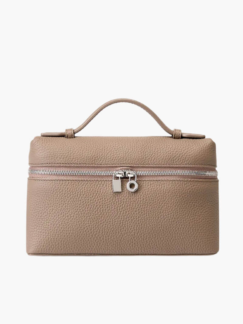 Bolso Estructurado Clásico con Asa Superior