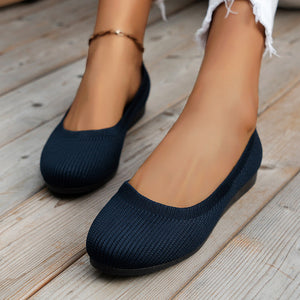 Bailarinas Chic Tejidas