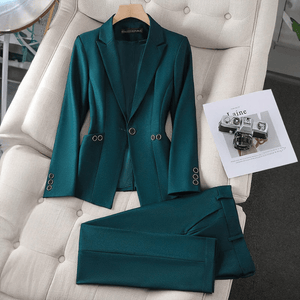 Traje Moderno Profesional