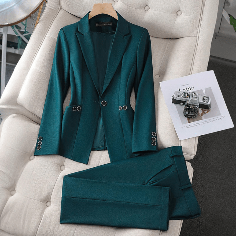 Traje Moderno Profesional