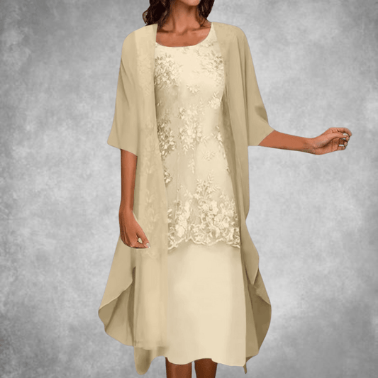 Vestido Elegante para Eventos Especiales