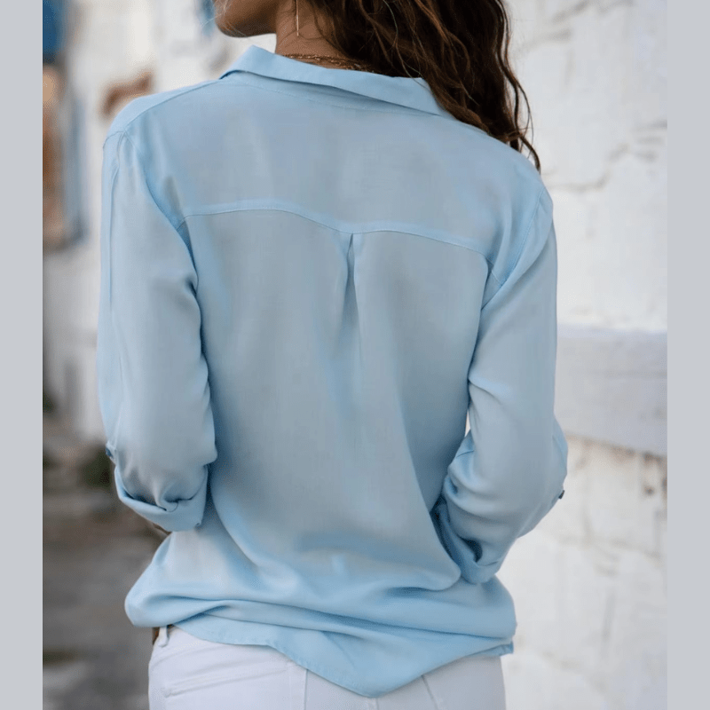Blusa Chic y Casual para Verano