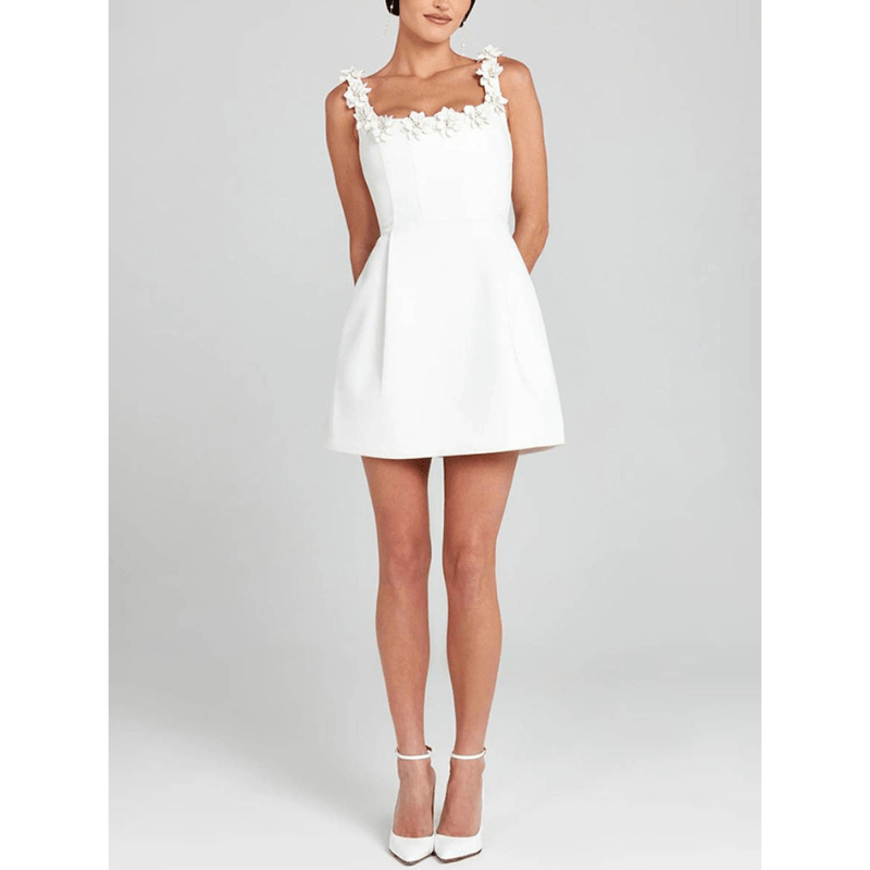 Vestido Chic y Moderno para Eventos Elegantes
