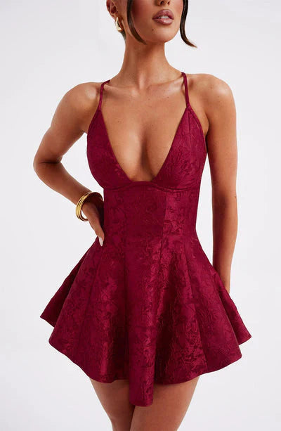 Vestido Elegante y Juguetón