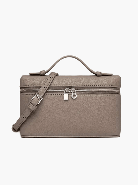 Bolso Estructurado Clásico con Asa Superior
