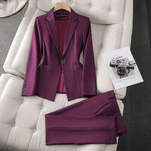 Traje Moderno Profesional