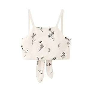 Conjunto Floral de Verano