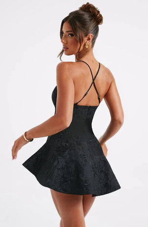 Vestido Elegante y Juguetón
