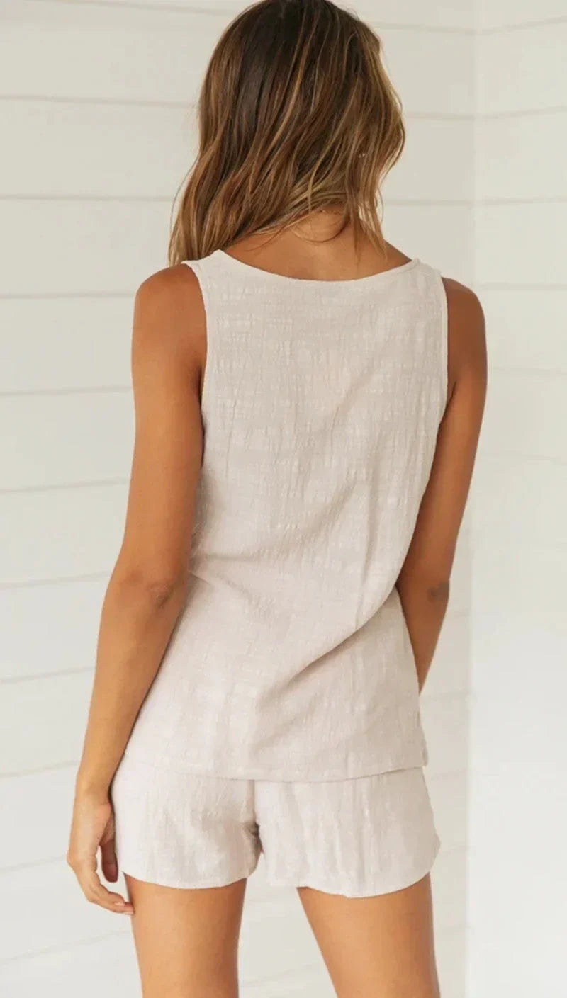 Conjunto Ligero de Verano