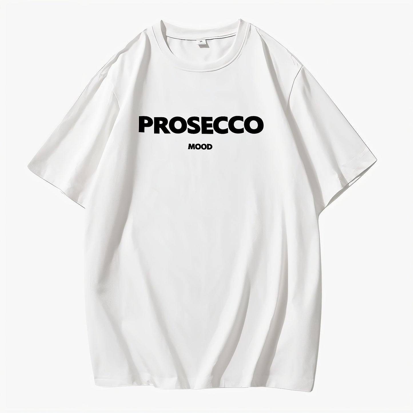 Camiseta Gráfica Relaxed – Estilo Casual