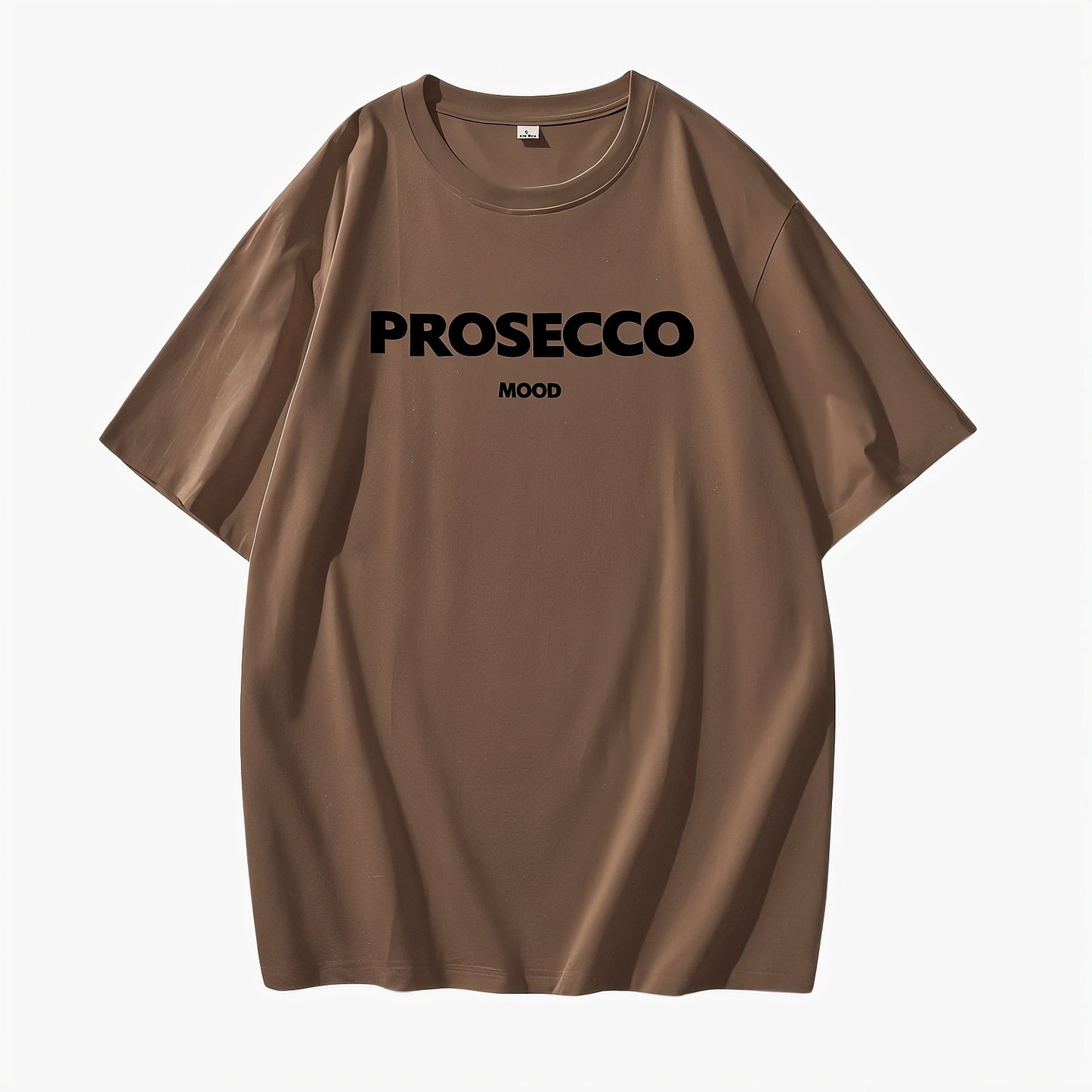 Camiseta Gráfica Relaxed – Estilo Casual