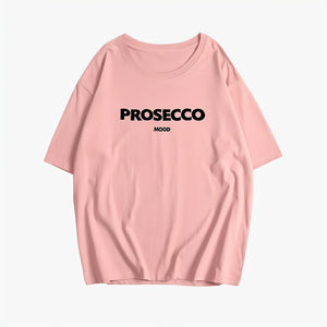 Camiseta Gráfica Relaxed – Estilo Casual