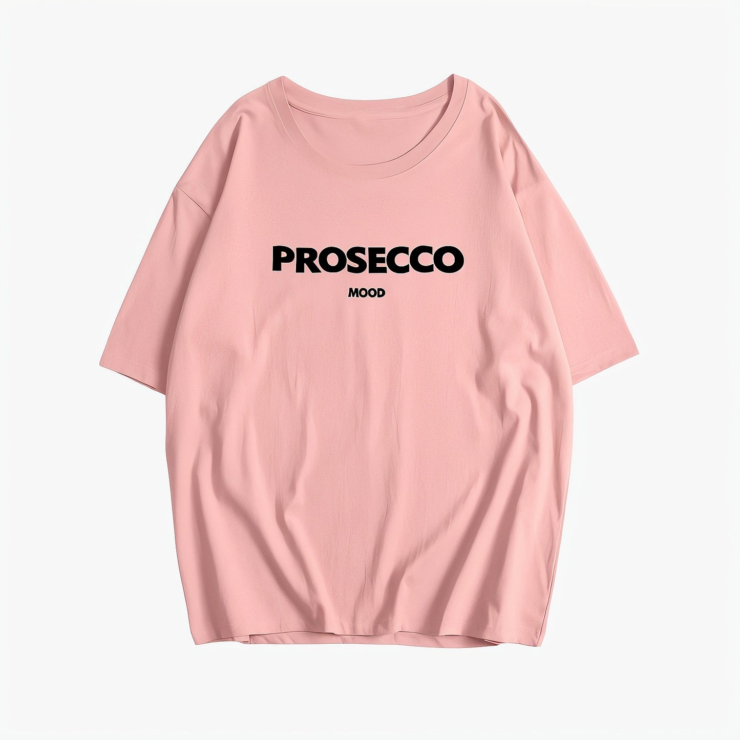Camiseta Gráfica Relaxed – Estilo Casual