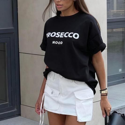 Camiseta Gráfica Relaxed – Estilo Casual