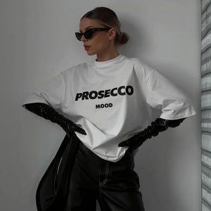 Camiseta Gráfica Relaxed – Estilo Casual