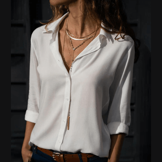 Blusa Chic y Casual para Verano