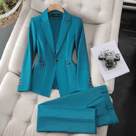 Traje Moderno Profesional
