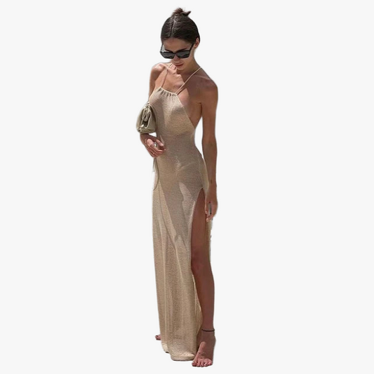 Vestido Elegante para Ocasiones Especiales