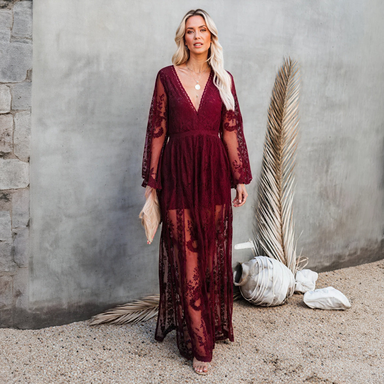 Vestido Bohemio Chic para Eventos Especiales