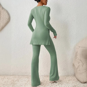 Conjunto Activo de Estilo Casual