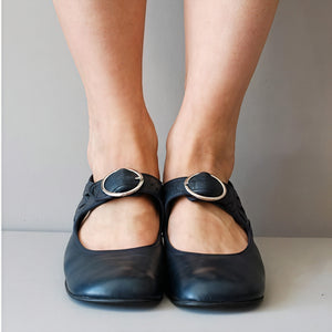 Zapatos Mary Jane Elegantes
