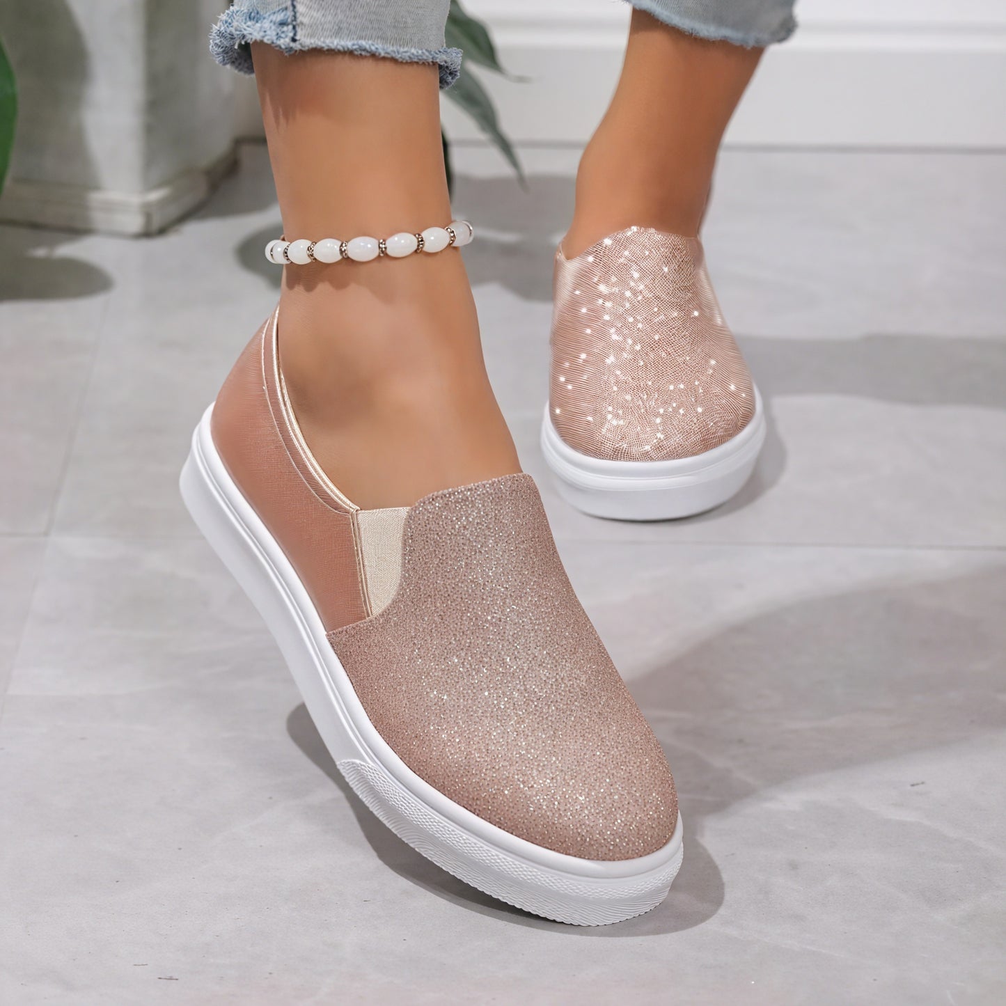 Zapatos Elegantes y Cómodos para Ocasiones Casual