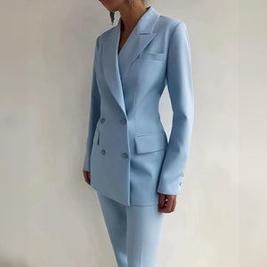 Traje Chic y Sofisticado para Eventos