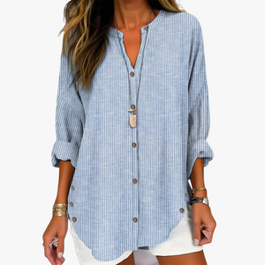 Blusa Casual con Diseño Elegante
