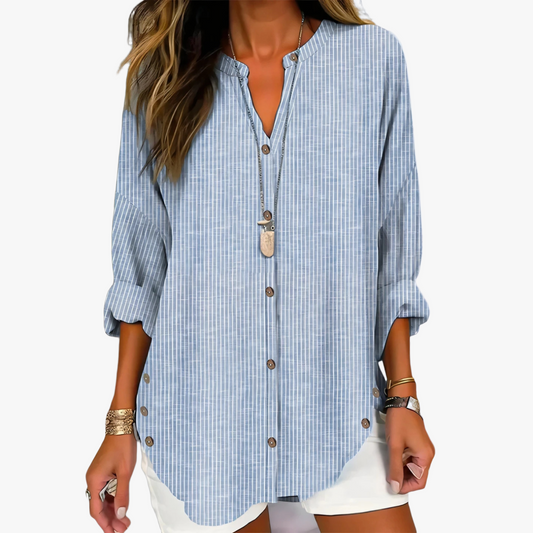Blusa Casual con Diseño Elegante