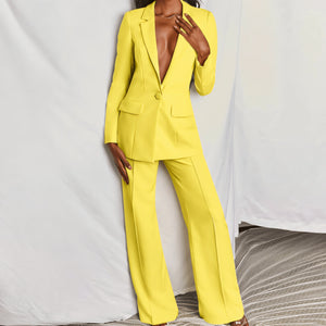 Traje Chic y Moderno para Eventos