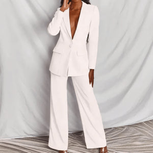 Traje Chic y Moderno para Eventos