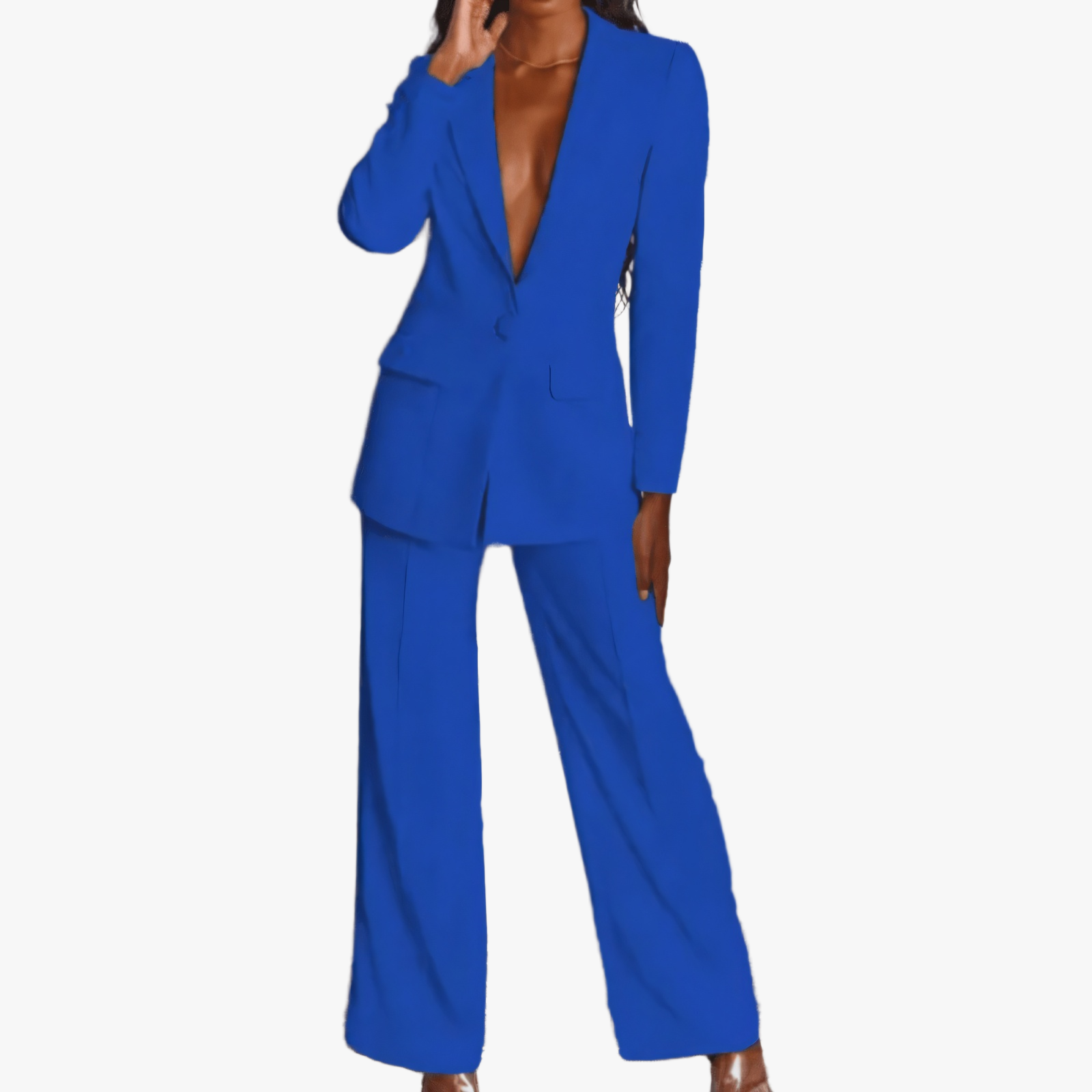 Traje Chic y Moderno para Eventos