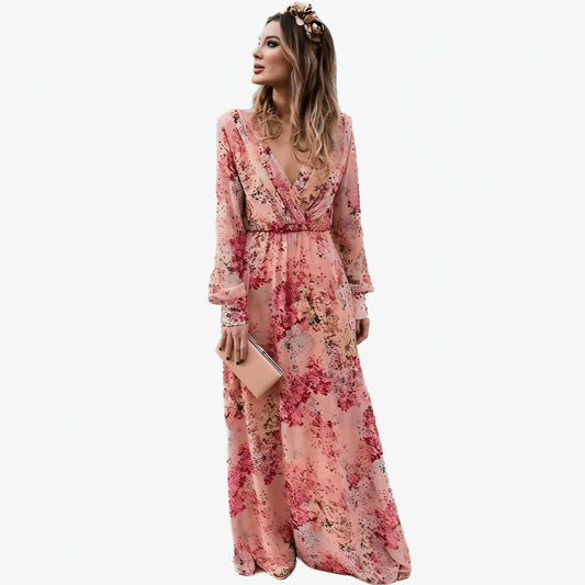 Vestido Romántico para Ocasiones Especiales