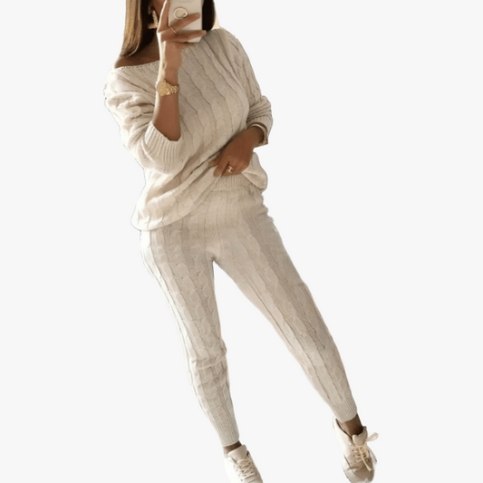 Conjunto de Punto Casual